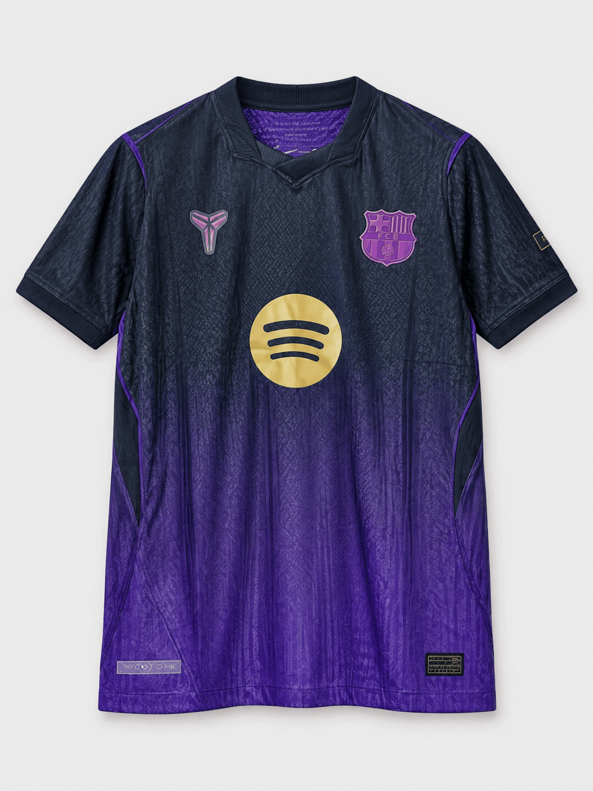 FC Barcelona x Kobe Bryant 2026/27 Away Football Jersey - Fan Edition