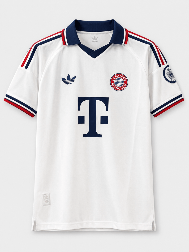 FC Bayern Munich 2026/27 Fan Edition Jerseys - Moreseys