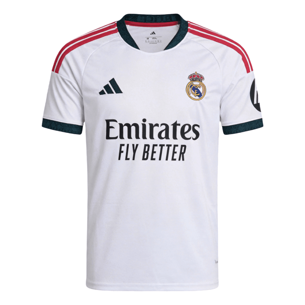 Real Madrid 2026/27 Home Football Jersey - Fan Edition