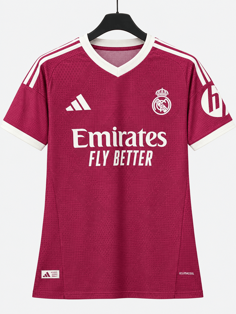 Real Madrid Third Kit 26/27 Player Edition - Moreseys