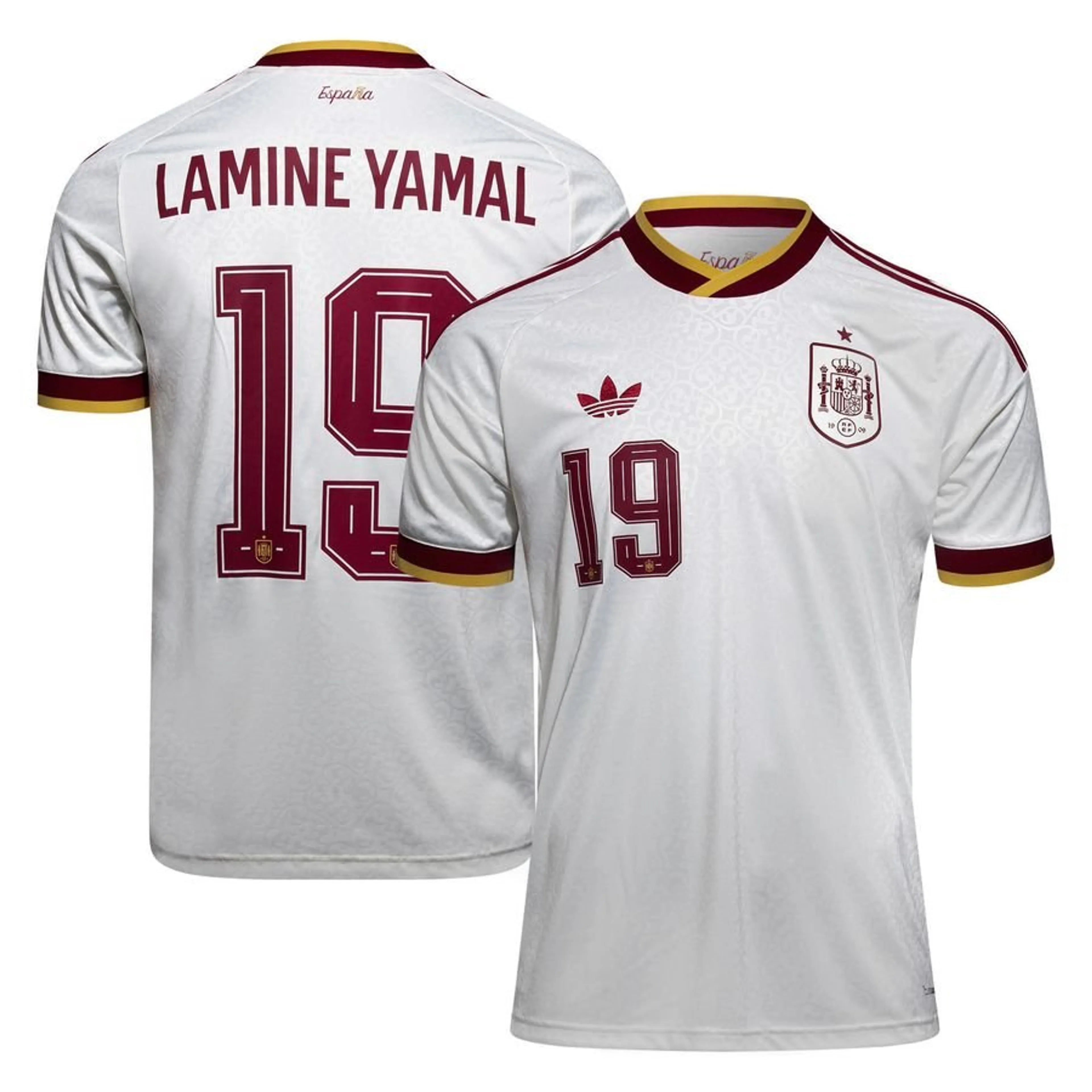 Spain 2026 Away Kit - Player Edition