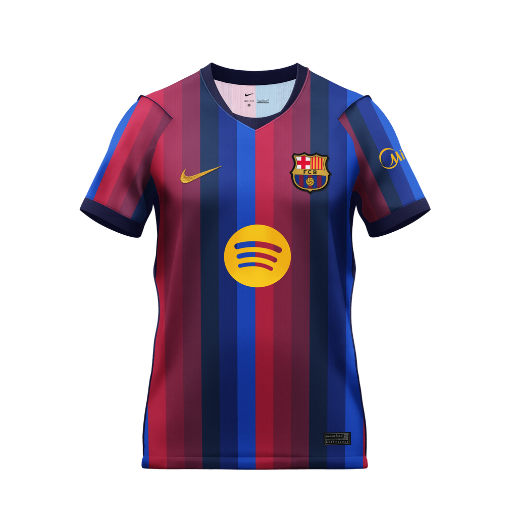 FC Barcelona Home Jersey 2026/27 - Player Edition