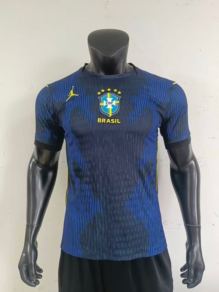 Brazil 2026 Away Kit - Player Edition