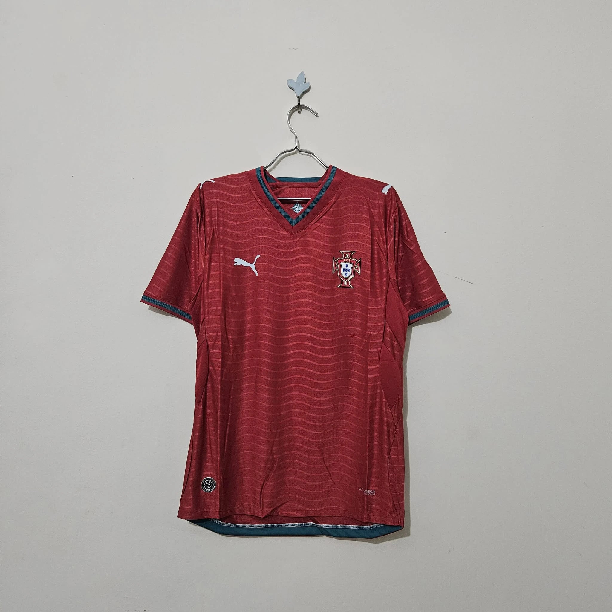 Portugal 2026 Home Kit - Player Edition