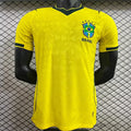 Brazil 2026 Home Kit - Player Edition