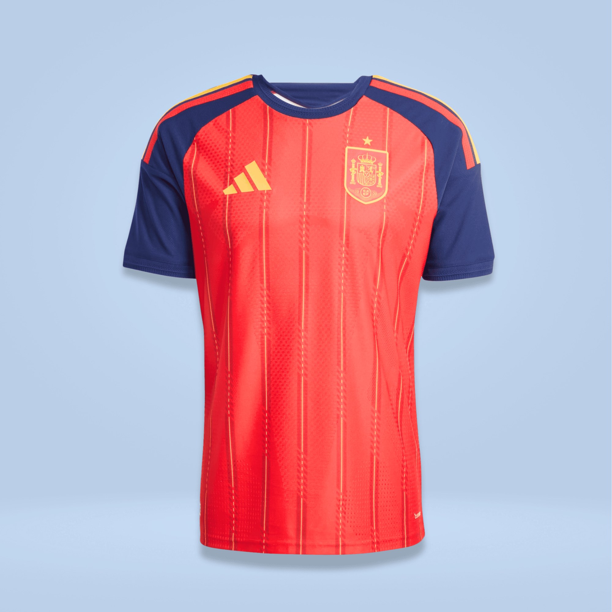 Spain 2026 Home Kit - Player Edition