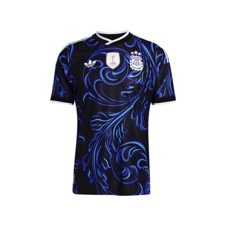 Argentina 2026 Away Football Jersey - Player Edition - Moreseys
