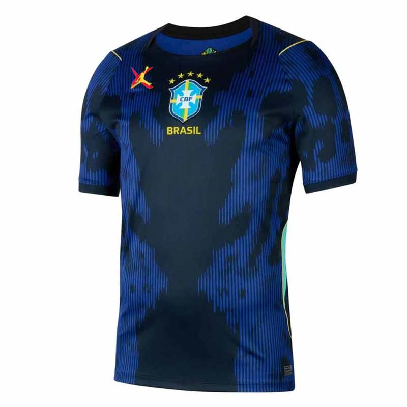 Brazil 2026 Away Kit Player Edition