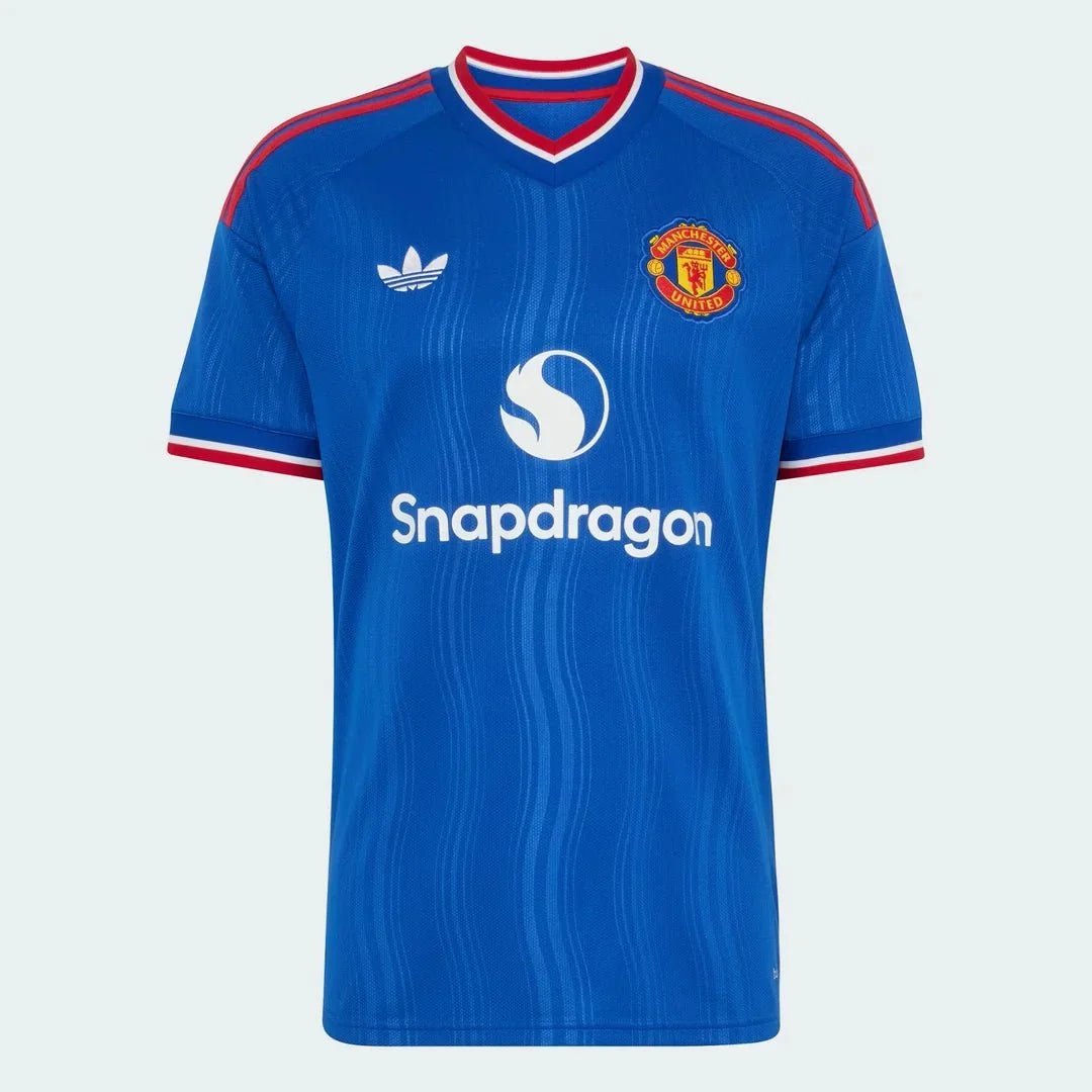 Manchester United 2026/27 Away Football Jersey - Fan Edition