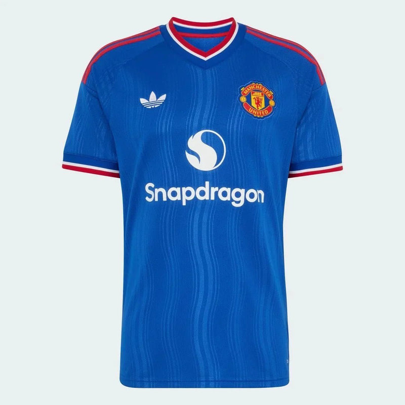 Manchester United 2026/27 Away Football Jersey - Fan Edition - Moreseys