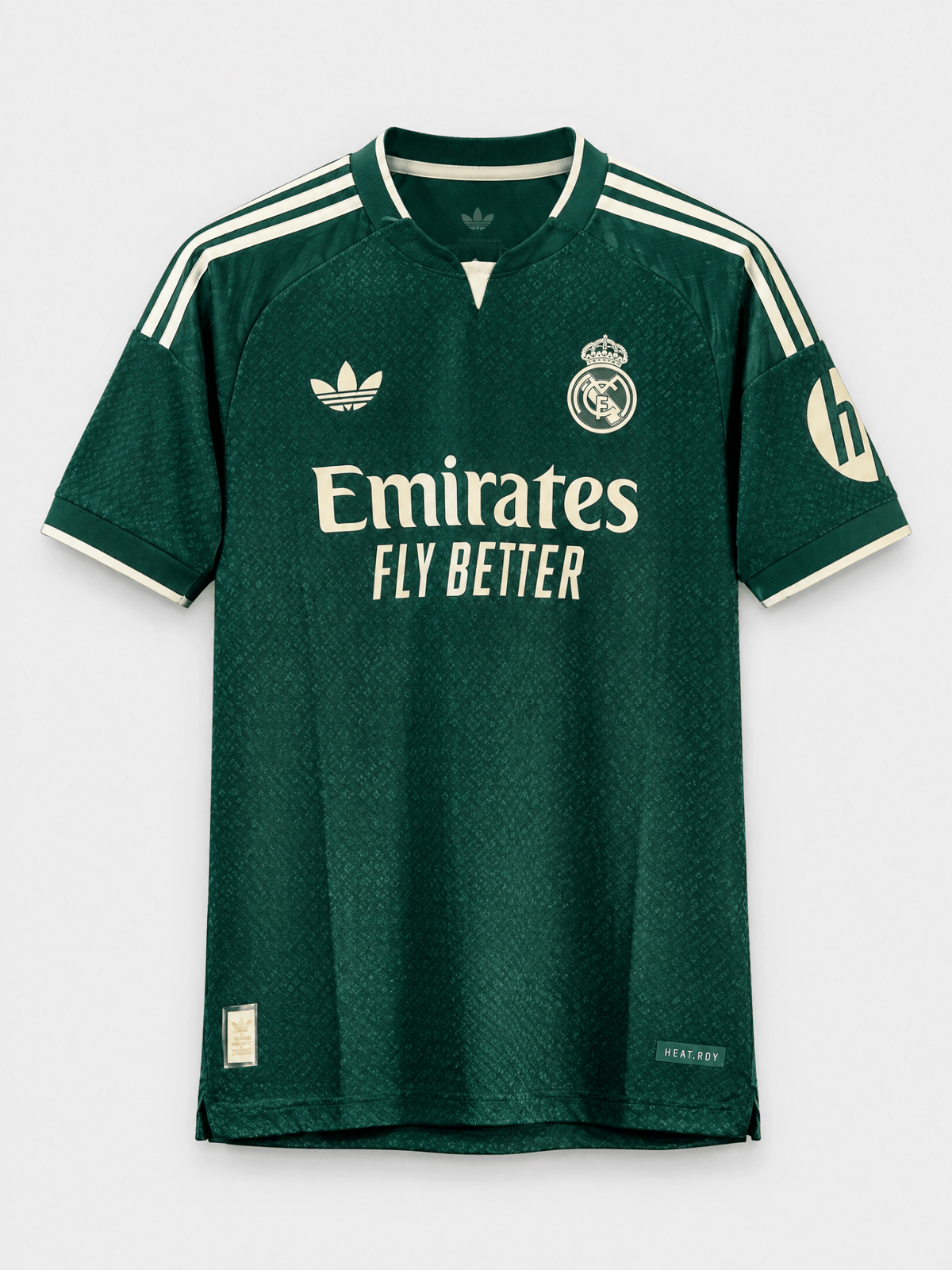 Real Madrid 2026/27 Away Football Jersey - Fan Edition