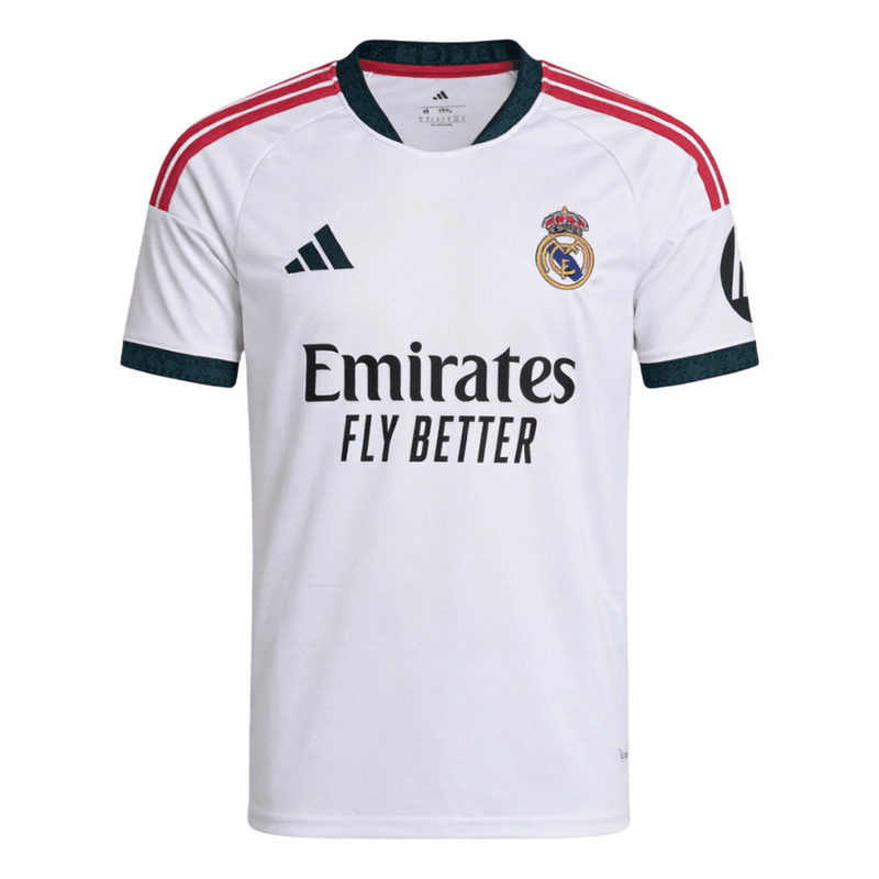 Real Madrid 2026/27 Home Football Jersey - Fan Edition - Moreseys